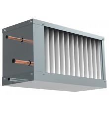 Охладитель фреоновый Shuft для прямоугольных каналов WHR-R 1000*500-3