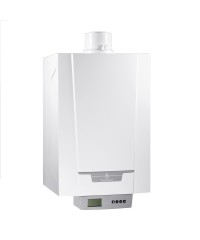 Котел газовый DE DIETRICH NANEO S PMC-S 24 конденсационный, настенный, 1 конт., закр. кам. сгор.