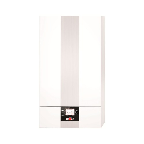 Котёл газовый настенный конденсационный WOLF CGB-2 20 (20,5 кВт), закрытая камера Котёл газовый настенный конденсационный WOLF CGB-2 20 (20,5 кВт), закрытая камера