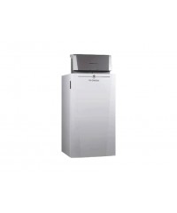 Котел конденсационный Elidens C140-45 газовый напольный 42,4кВт (без панели управления)