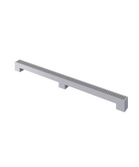 Конвектор напольный Royal Thermo STEP-80/130/2400-1-N-SS-LG-NA