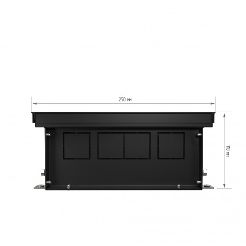 Конвектор внутрипольный Royal Thermo ATRIUM-110/250/1700-DG-U-LB Конвектор внутрипольный Royal Thermo ATRIUM-110/250/1700-DG-U-LB