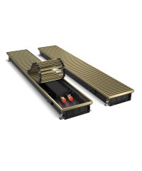 Конвектор внутрипольный Royal Thermo ATRIUM-75/200/2000-DG-U-LB