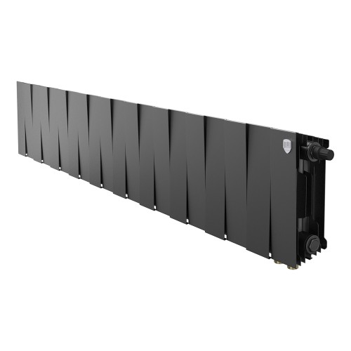 Радиатор Royal Thermo PianoForte 200 /Noir Sable - 20 секц. VDR Радиатор Royal Thermo PianoForte 200 /Noir Sable - 20 секц. VDR