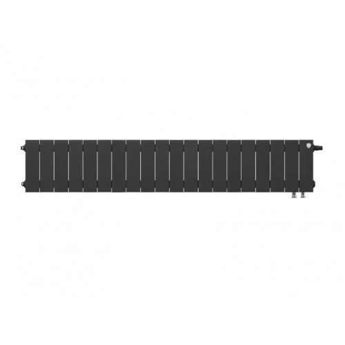 Радиатор Royal Thermo PianoForte 200 /Noir Sable - 20 секц. VDR Радиатор Royal Thermo PianoForte 200 /Noir Sable - 20 секц. VDR