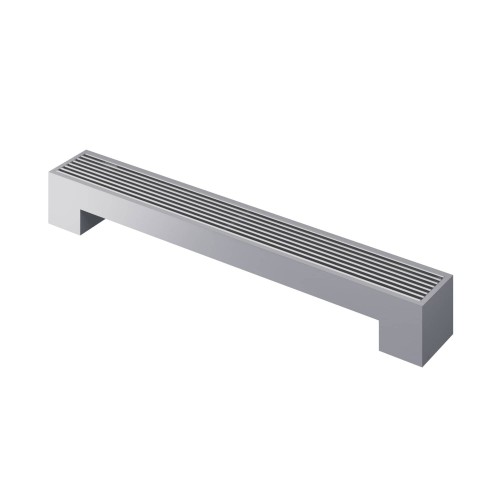 Конвектор напольный Royal Thermo STEP-80/180/1300-1-N-SS-LG-NA Конвектор напольный Royal Thermo STEP-80/180/1300-1-N-SS-LG-NA