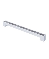 Конвектор напольный Royal Thermo STEP-80/130/1900-1-N-WT-LG-NA