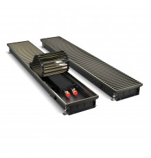 Конвектор внутрипольный Royal Thermo ATRIUM-75/200/2800-DG-U-DB
