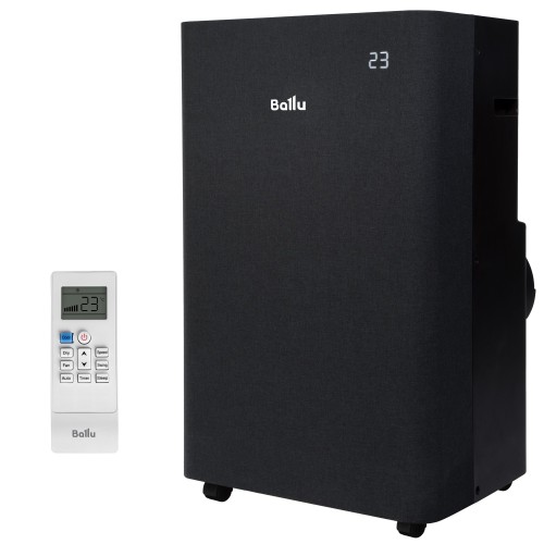 Кондиционер мобильный Ballu Velure BPAC-12 EW/N6 Кондиционер мобильный Ballu Velure BPAC-12 EW/N6