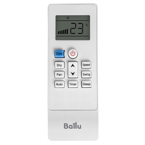 Кондиционер мобильный Ballu Velure BPAC-12 EW/N6 Кондиционер мобильный Ballu Velure BPAC-12 EW/N6