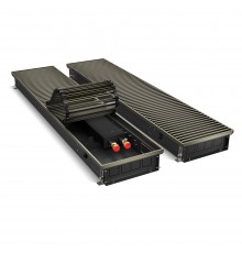 Конвектор внутрипольный Royal Thermo ATRIUM-90/250/3000-DG-U-DB