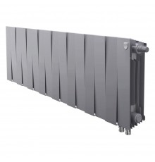 Радиатор Royal Thermo PianoForte 300 /Silver Satin - 16 секц. VDR