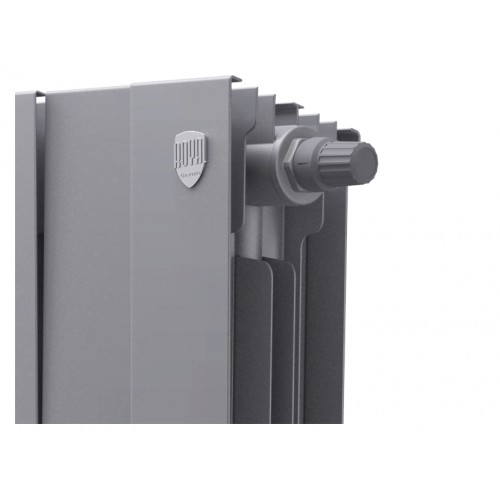 Радиатор Royal Thermo PianoForte 300 /Silver Satin - 16 секц. VDR Радиатор Royal Thermo PianoForte 300 /Silver Satin - 16 секц. VDR