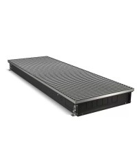 Конвектор внутрипольный Royal Thermo ATRIUM-90/400/1200-DG-U-NA