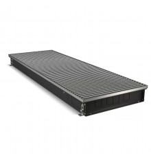 Конвектор внутрипольный Royal Thermo ATRIUM-90/400/1200-DG-U-NA