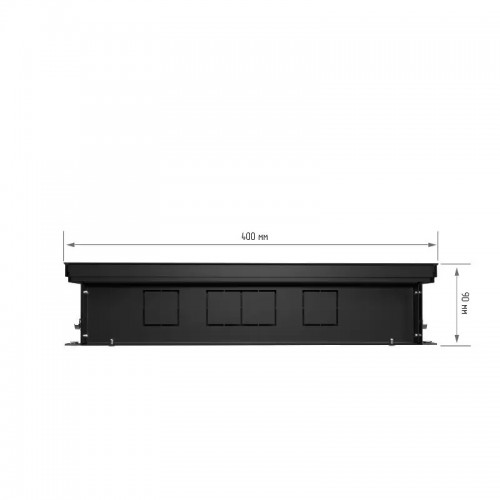 Конвектор внутрипольный Royal Thermo ATRIUM-190/400/2800-DG-U-LB Конвектор внутрипольный Royal Thermo ATRIUM-190/400/2800-DG-U-LB