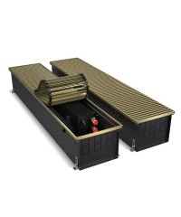 Конвектор внутрипольный Royal Thermo ATRIUM-190/250/1200-DG-U-LB