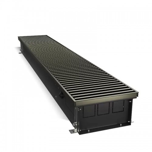 Конвектор внутрипольный Royal Thermo ATRIUM-110/200/2000-DG-U-DB Конвектор внутрипольный Royal Thermo ATRIUM-110/200/2000-DG-U-DB