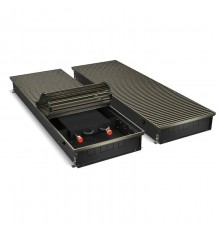 Конвектор внутрипольный Royal Thermo ATRIUM-110/400/1400-DG-U-DB