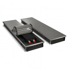 Конвектор внутрипольный Royal Thermo ATRIUM-90/300/2200-DG-U-NA