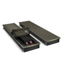 Конвектор внутрипольный Royal Thermo ATRIUM-90/300/1300-DG-U-DB