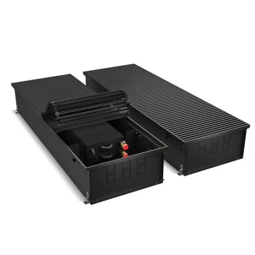 Конвектор внутрипольный Royal Thermo ATRIUM-190/400/2900-DG-U-BL Конвектор внутрипольный Royal Thermo ATRIUM-190/400/2900-DG-U-BL
