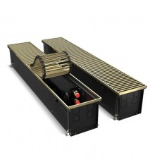 Конвектор внутрипольный Royal Thermo ATRIUM-190/200/2900-DG-U-LB