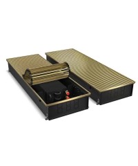 Конвектор внутрипольный Royal Thermo ATRIUM-150/400/1700-DG-U-AU