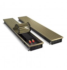 Конвектор внутрипольный Royal Thermo ATRIUM-75/200/2700-DG-U-LB