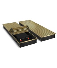 Конвектор внутрипольный Royal Thermo ATRIUM-110/400/2900-DG-U-AU