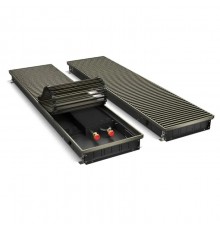 Конвектор внутрипольный Royal Thermo ATRIUM-75/300/2900-DG-U-DB