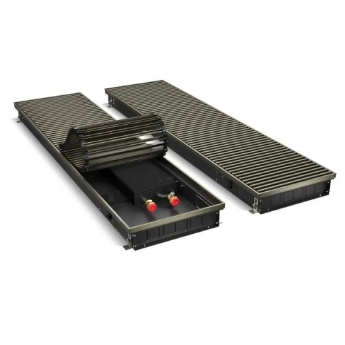 Конвектор внутрипольный Royal Thermo ATRIUM-75/300/2900-DG-U-DB Конвектор внутрипольный Royal Thermo ATRIUM-75/300/2900-DG-U-DB