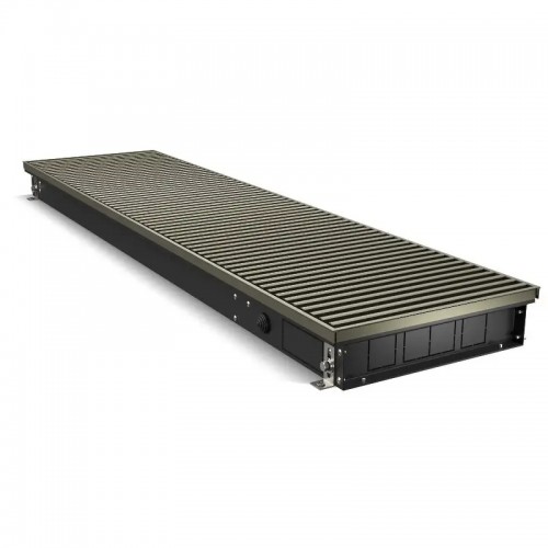 Конвектор внутрипольный Royal Thermo ATRIUM-75/300/2900-DG-U-DB Конвектор внутрипольный Royal Thermo ATRIUM-75/300/2900-DG-U-DB