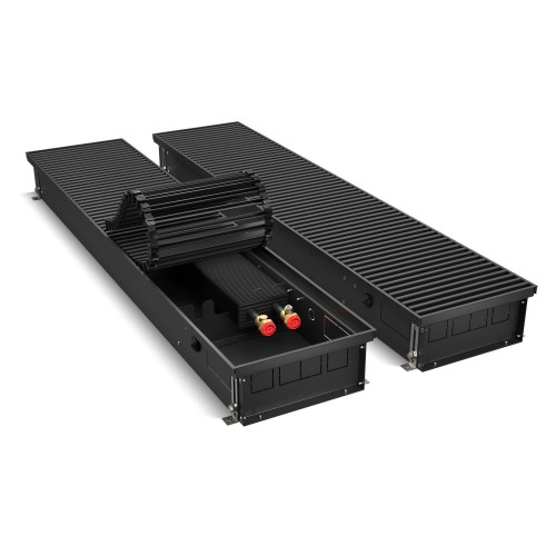 Конвектор внутрипольный Royal Thermo ATRIUM-110/250/3000-DG-U-BL Конвектор внутрипольный Royal Thermo ATRIUM-110/250/3000-DG-U-BL