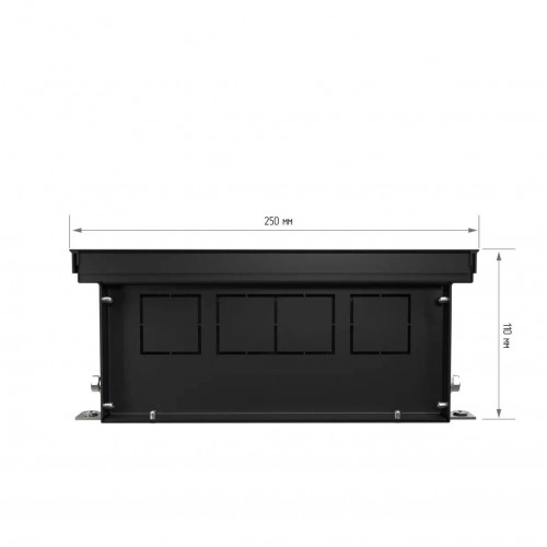 Конвектор внутрипольный Royal Thermo ATRIUM-110/250/3000-DG-U-BL Конвектор внутрипольный Royal Thermo ATRIUM-110/250/3000-DG-U-BL