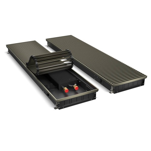 Конвектор внутрипольный Royal Thermo ATRIUM-75/300/3000-DG-U-DB Конвектор внутрипольный Royal Thermo ATRIUM-75/300/3000-DG-U-DB