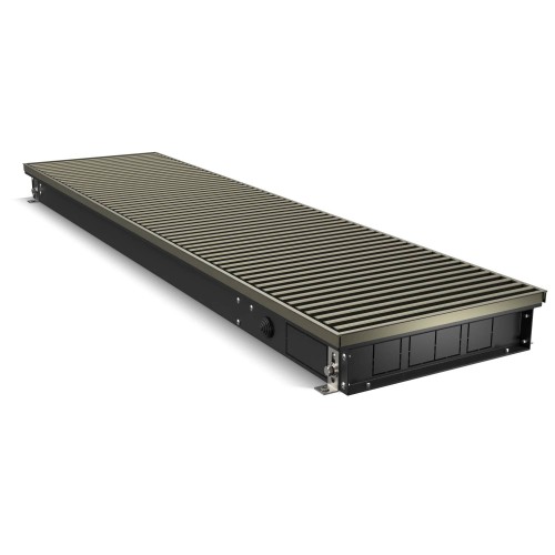 Конвектор внутрипольный Royal Thermo ATRIUM-75/300/3000-DG-U-DB Конвектор внутрипольный Royal Thermo ATRIUM-75/300/3000-DG-U-DB