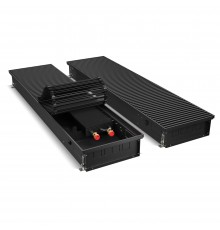 Конвектор внутрипольный Royal Thermo ATRIUM-110/300/3000-DG-U-BL