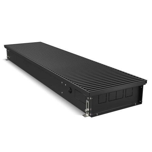 Конвектор внутрипольный Royal Thermo ATRIUM-110/300/3000-DG-U-BL Конвектор внутрипольный Royal Thermo ATRIUM-110/300/3000-DG-U-BL