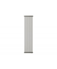 Радиатор труб. Zehnder Charleston 2180, 10 сек.1/2 бок.подк. 0325 TL (кроншт.в компл)