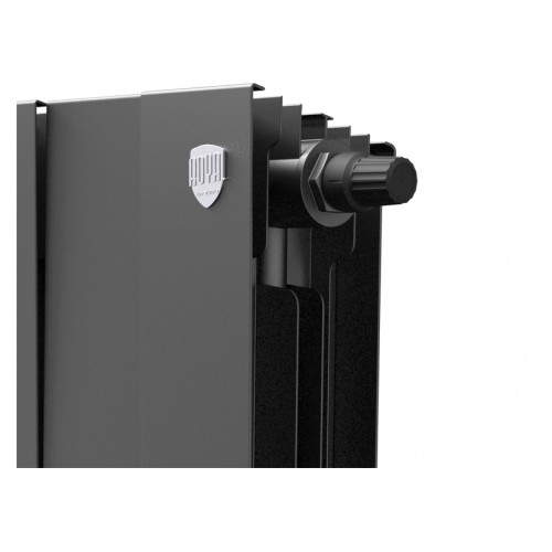 Радиатор Royal Thermo PianoForte 300 /Noir Sable - 16 секц. VDR Радиатор Royal Thermo PianoForte 300 /Noir Sable - 16 секц. VDR