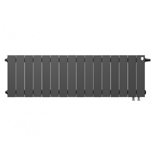 Радиатор Royal Thermo PianoForte 300 /Noir Sable - 16 секц. VDR Радиатор Royal Thermo PianoForte 300 /Noir Sable - 16 секц. VDR