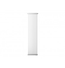 Радиатор трубчатый Zehnder Charleston 2200, 10 сек.1/2 ниж.подк. RAL9016 (кроншт.в компл)