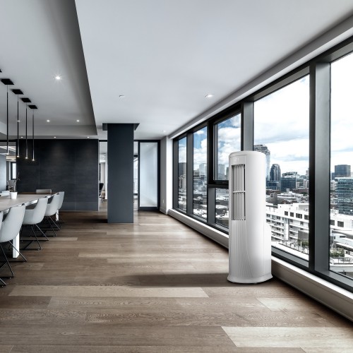 Кондиционер мобильный Electrolux Nebula EACM-18 NB/N6 Кондиционер мобильный Electrolux Nebula EACM-18 NB/N6