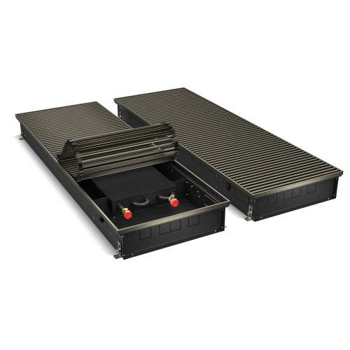 Конвектор внутрипольный Royal Thermo ATRIUM-110/400/3000-DG-U-DB Конвектор внутрипольный Royal Thermo ATRIUM-110/400/3000-DG-U-DB