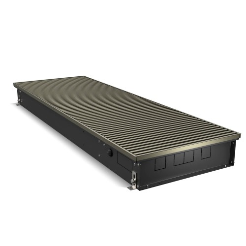 Конвектор внутрипольный Royal Thermo ATRIUM-110/400/3000-DG-U-DB Конвектор внутрипольный Royal Thermo ATRIUM-110/400/3000-DG-U-DB