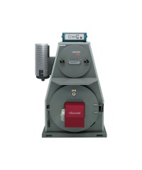 Котёл твердотопливный напольный KITURAMI KF-35B
