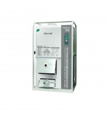 Котёл комбинированный напольный KITURAMI KRM-70