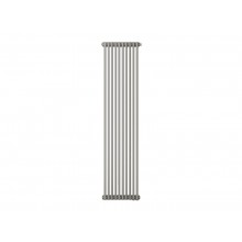 Радиатор труб. Zehnder Charleston 2180, 04 сек.1/2 бок.подк. 0325 TL (кроншт.в компл)