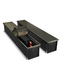 Конвектор внутрипольный Royal Thermo ATRIUM-190/200/1200-DG-U-DB